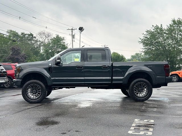 2021 Ford F-350