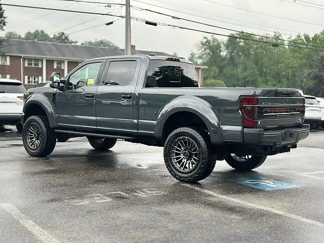 2021 Ford F-350