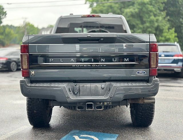 2021 Ford F-350