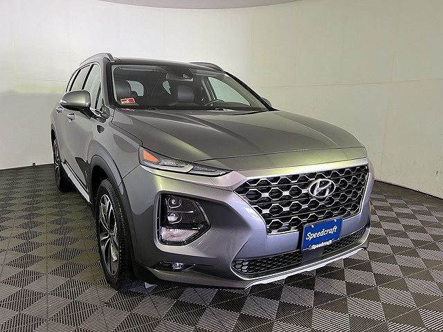2020 Hyundai Santa Fe SEL image 1