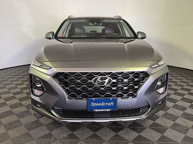 2020 Hyundai Santa Fe SEL image 2