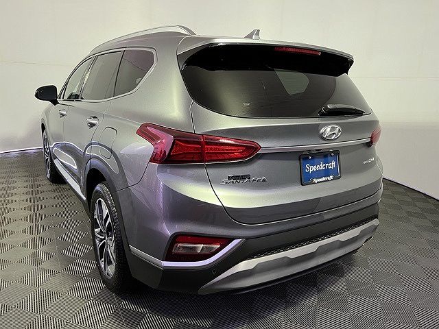 2020 Hyundai Santa Fe SEL image 5