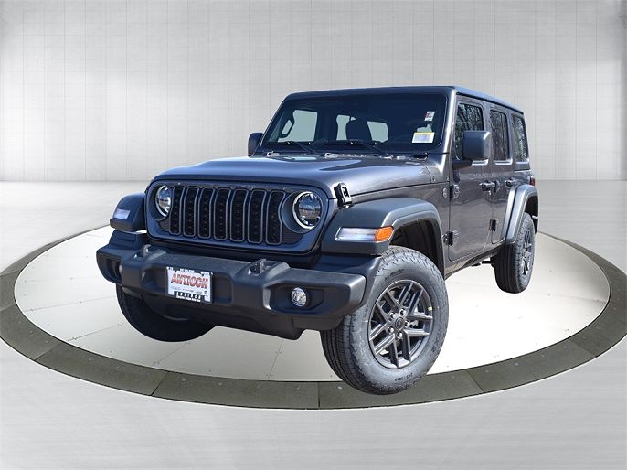 2025 Jeep Wrangler