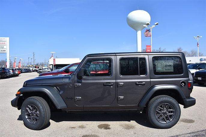 2025 Jeep Wrangler