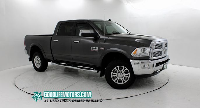 2016 Ram 2500