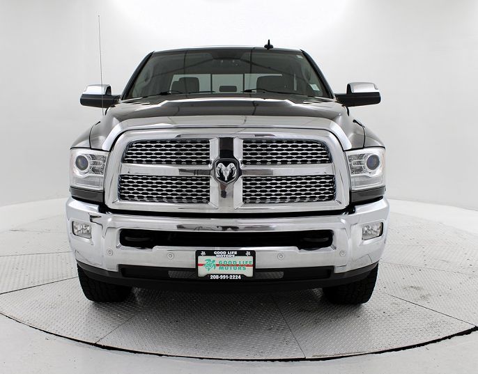 2016 Ram 2500