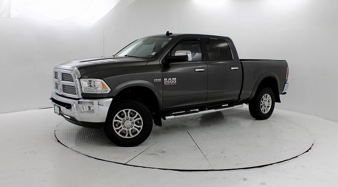 2016 Ram 2500
