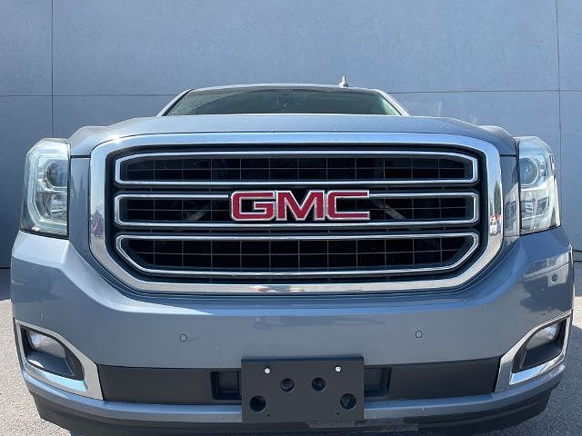 2015 GMC Yukon