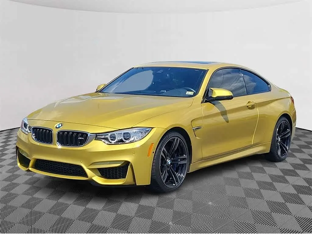 2015 BMW M4 null image 0