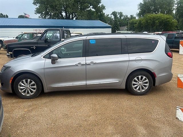 2017 Chrysler Pacifica