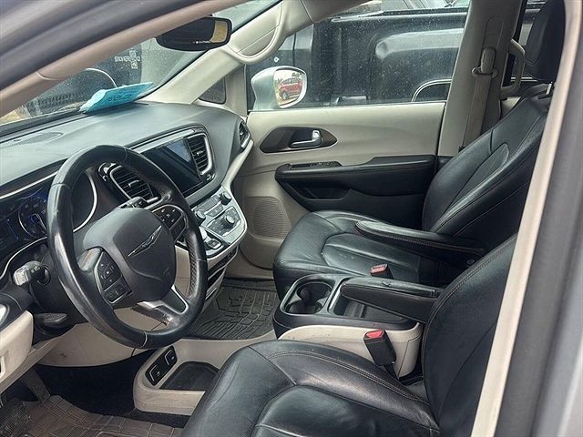 2017 Chrysler Pacifica
