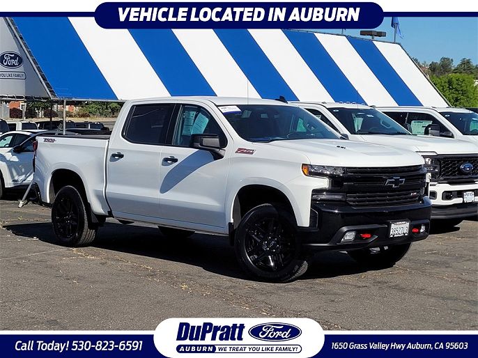 2022 Chevrolet Silverado 1500