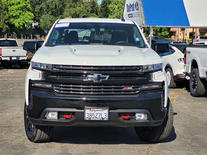 2022 Chevrolet Silverado 1500
