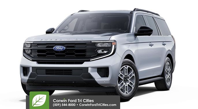 2025 Ford Expedition