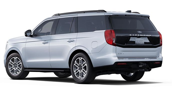 2025 Ford Expedition