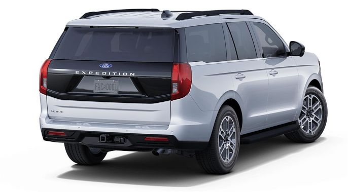 2025 Ford Expedition