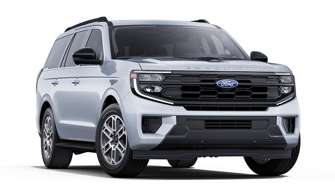 2025 Ford Expedition