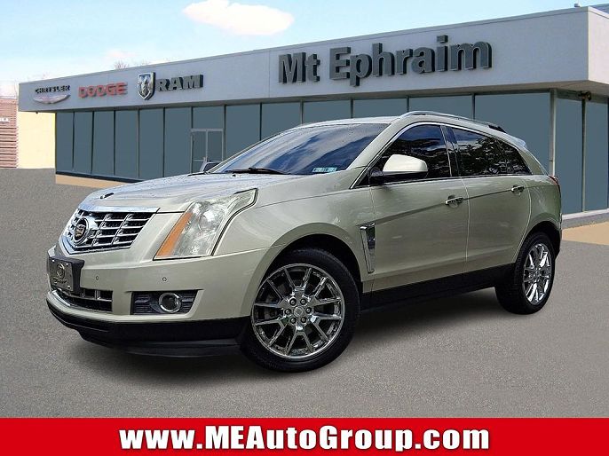 2015 Cadillac SRX