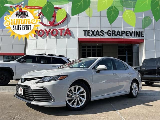 2024 Toyota Camry
