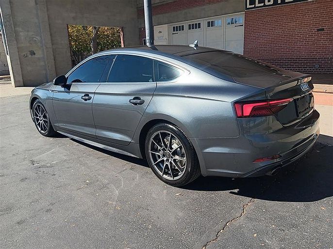2018 Audi A5