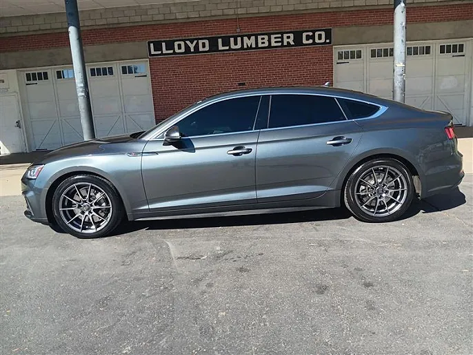 2018 Audi A5