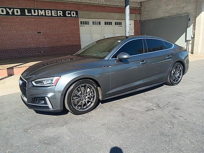 2018 Audi A5