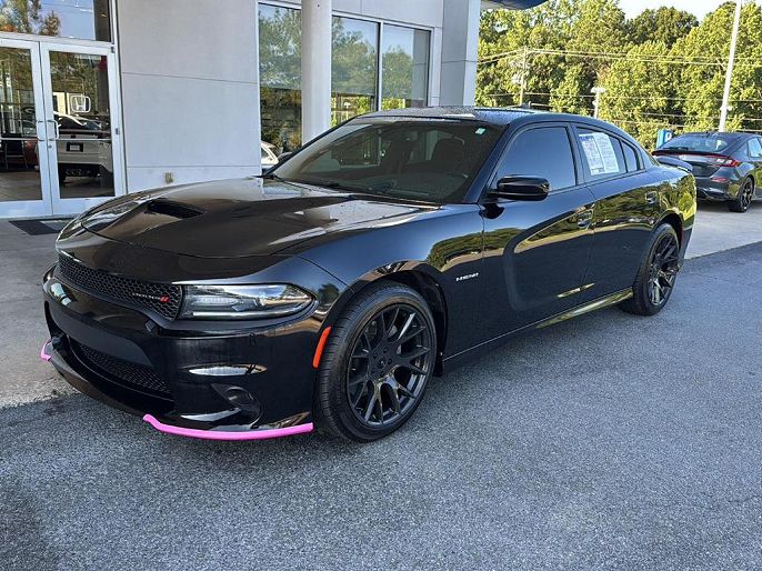 2020 Dodge Charger