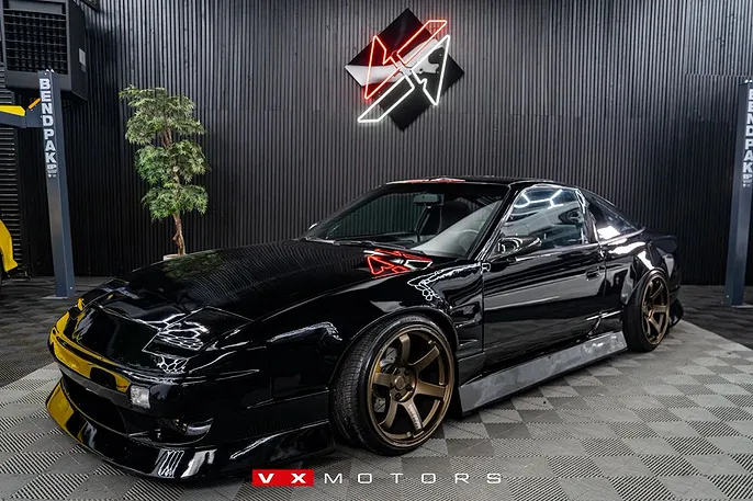 1989 Nissan 240SX