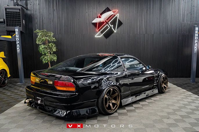1989 Nissan 240SX
