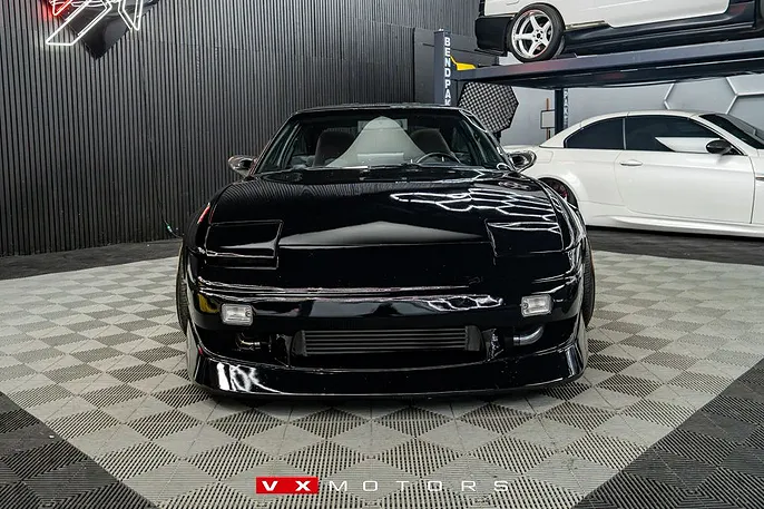 1989 Nissan 240SX