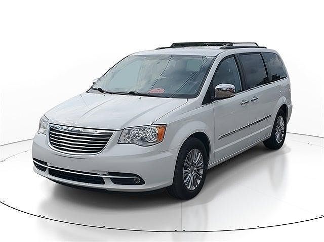 2015 Chrysler Town & Country