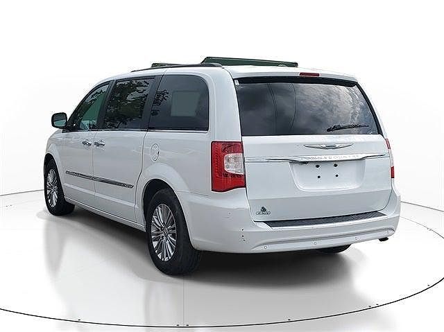 2015 Chrysler Town & Country