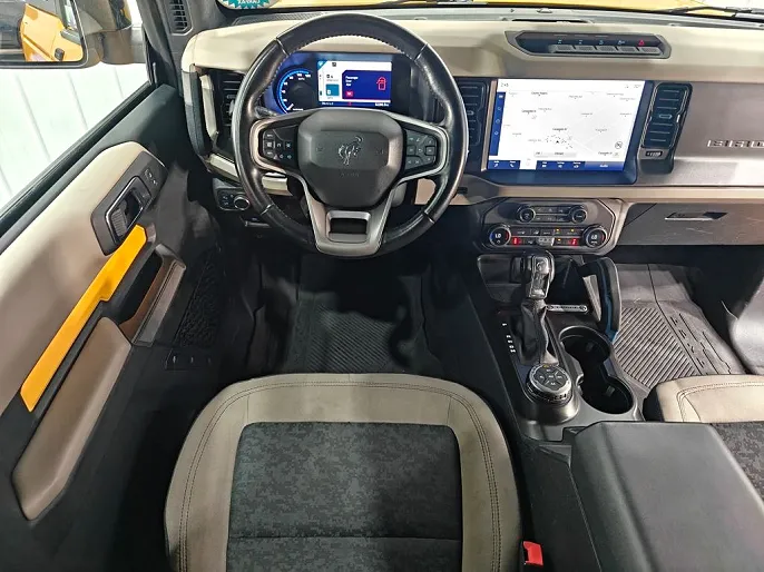 2021 Ford Bronco