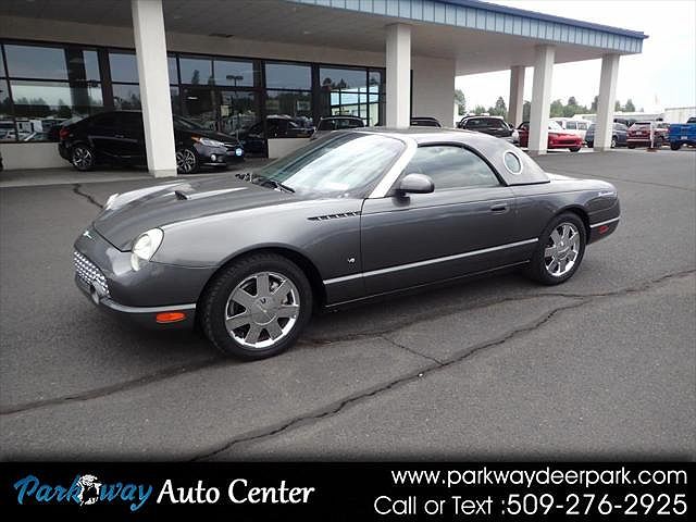 2003 Ford Thunderbird Deluxe image 0