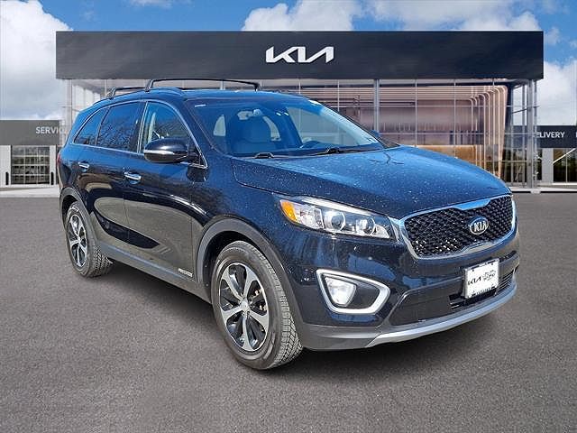 2017 Kia Sorento