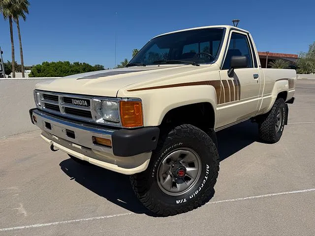 1987 Toyota Pickup
