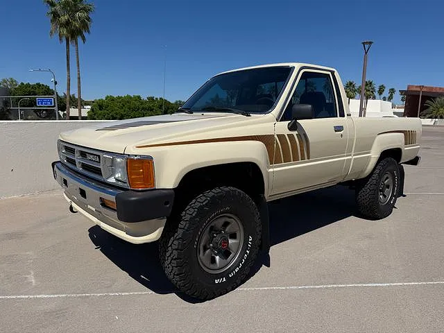 1987 Toyota Pickup