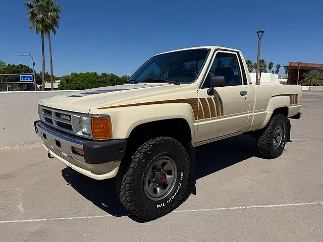 1987 Toyota Pickup