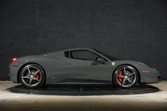 2014 Ferrari 458