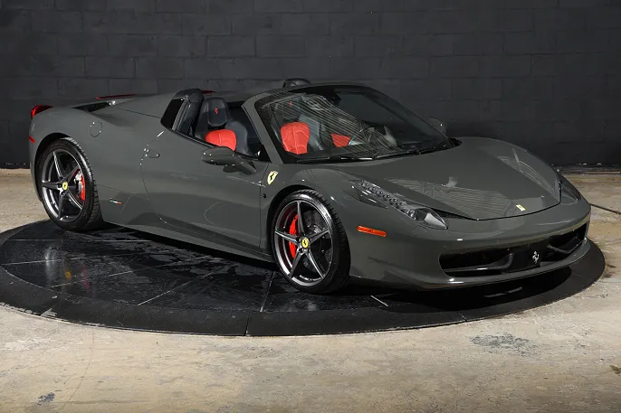 2014 Ferrari 458