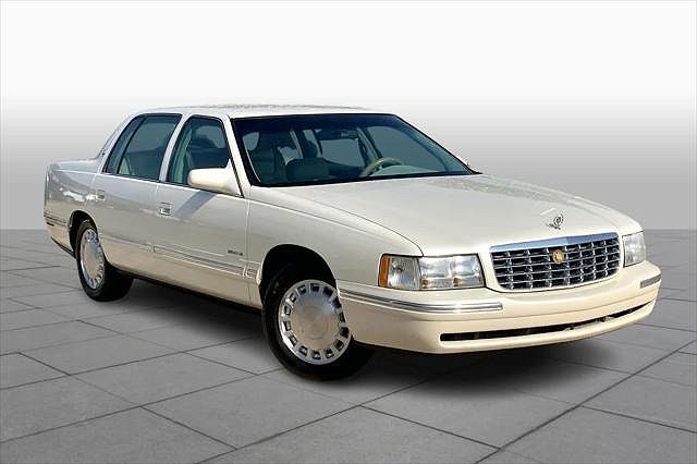 1999 Cadillac DeVille null image 1