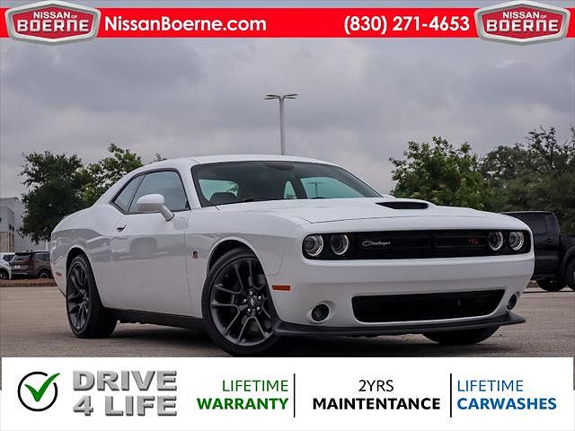 2023 Dodge Challenger