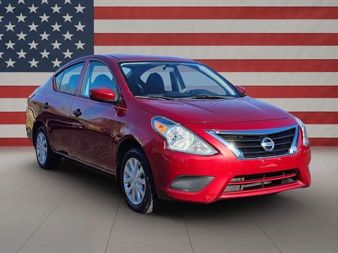 2017 Nissan Versa