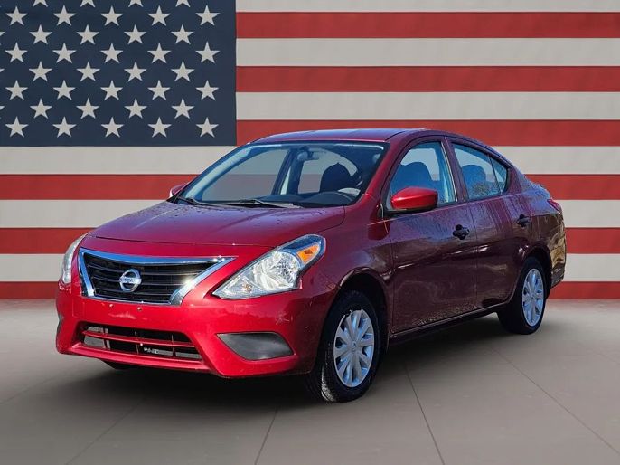 2017 Nissan Versa