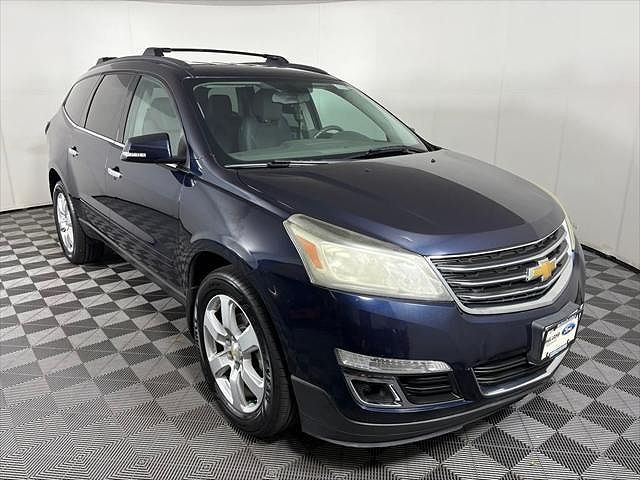 2016 Chevrolet Traverse