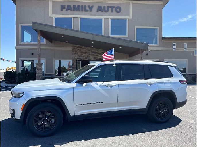 2024 Jeep Grand Cherokee L