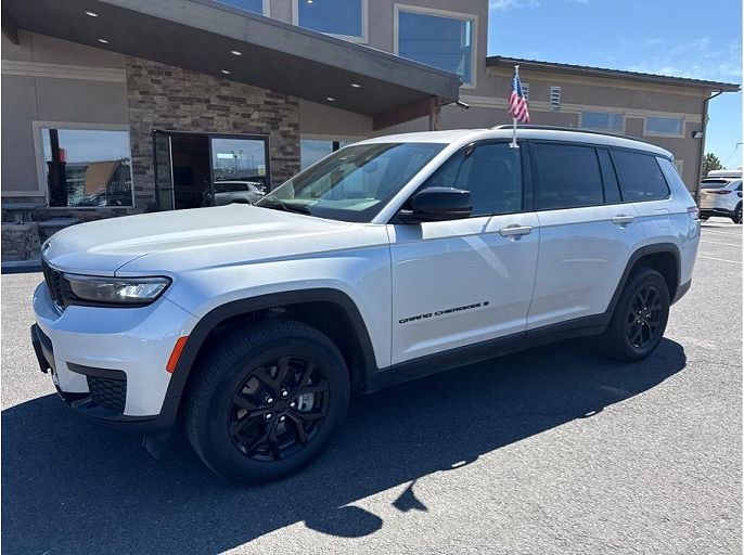 2024 Jeep Grand Cherokee L