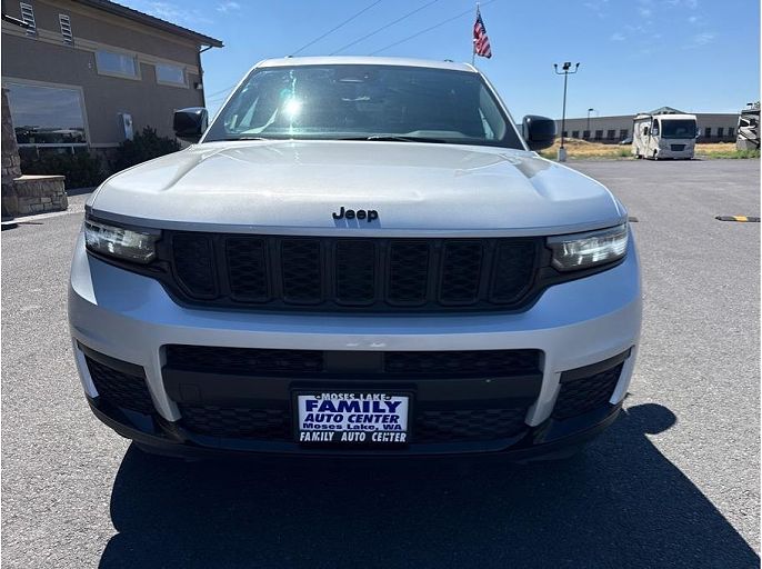 2024 Jeep Grand Cherokee L