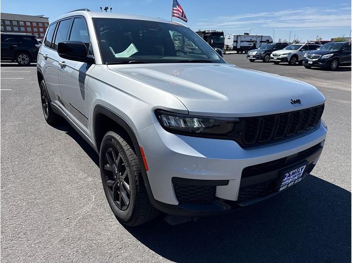 2024 Jeep Grand Cherokee L