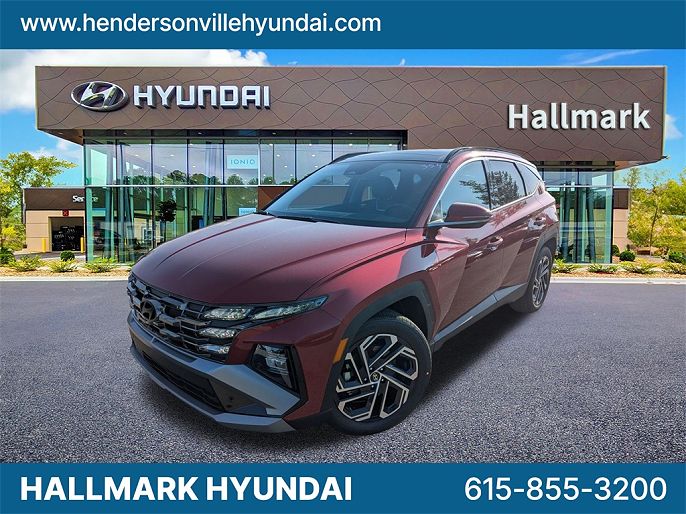 2025 Hyundai Tucson